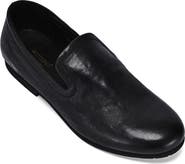 OLD TREND Heritage Genuine Leather Refined Comfort Slip On Loafer