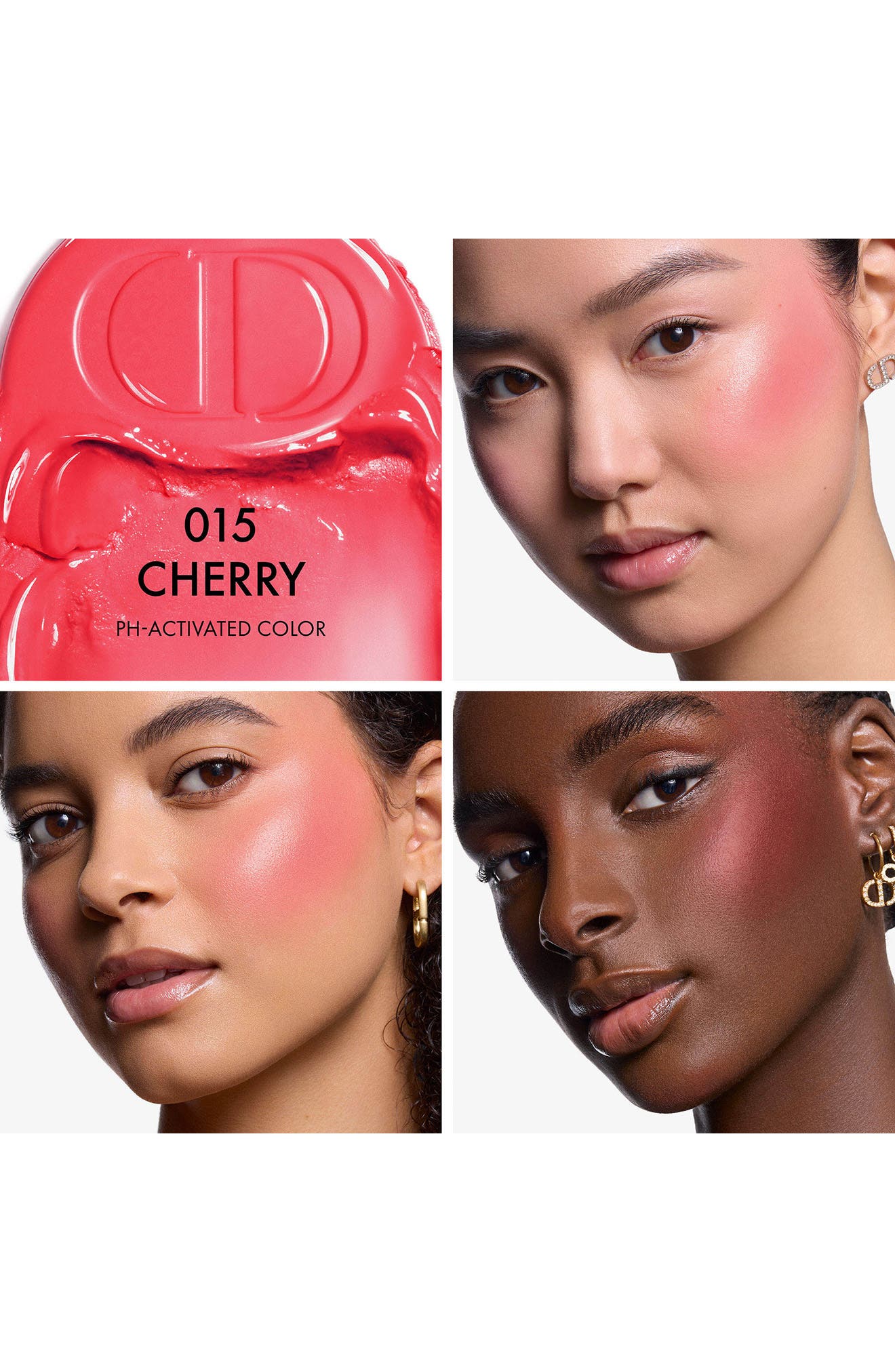 DIOR Backstage Rosy Glow Blush Stick (Women) | Nordstrom
