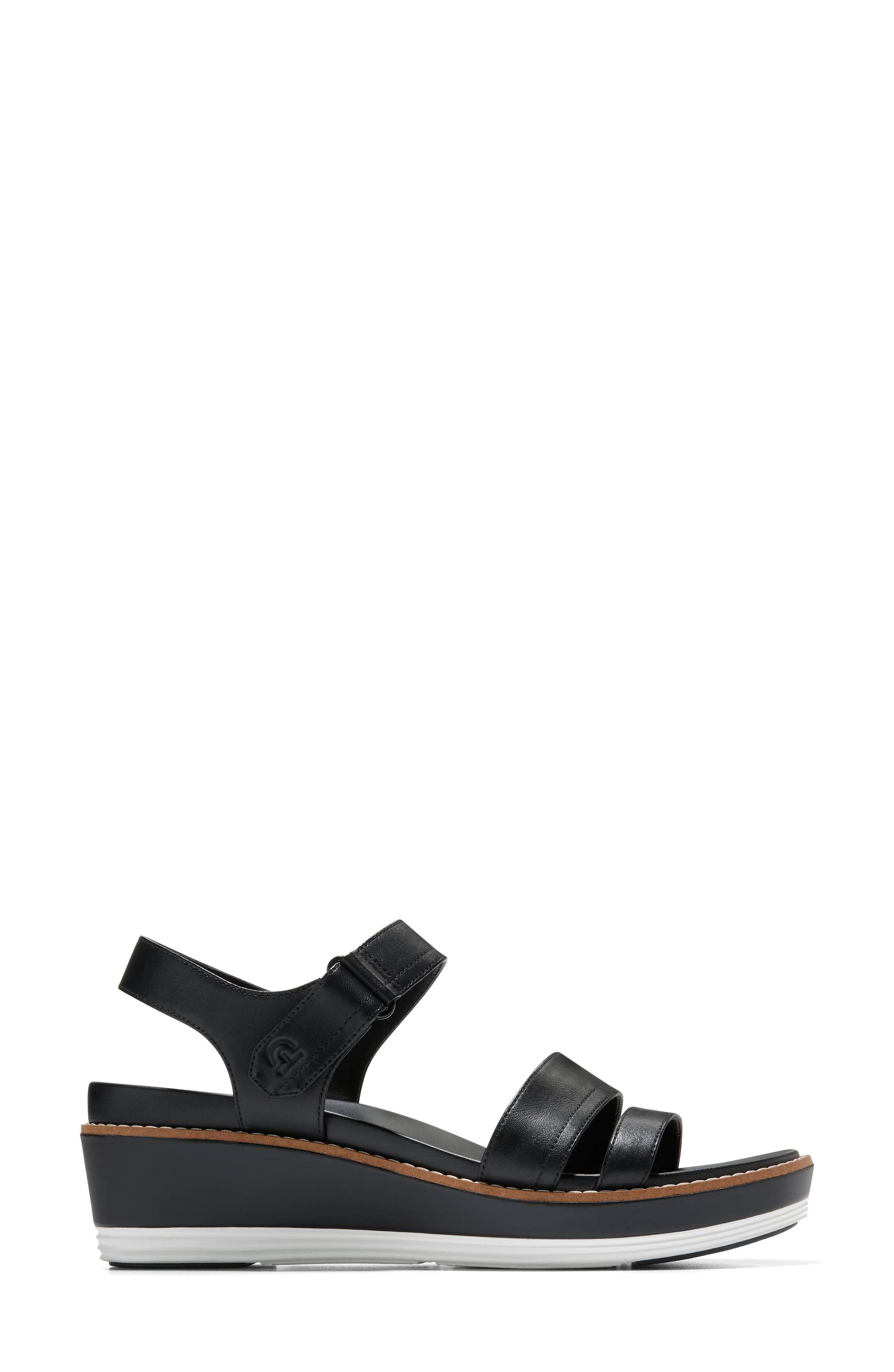 Cole Haan OriginalGrand Peyton Flatform Sandal, Alternate, color, 