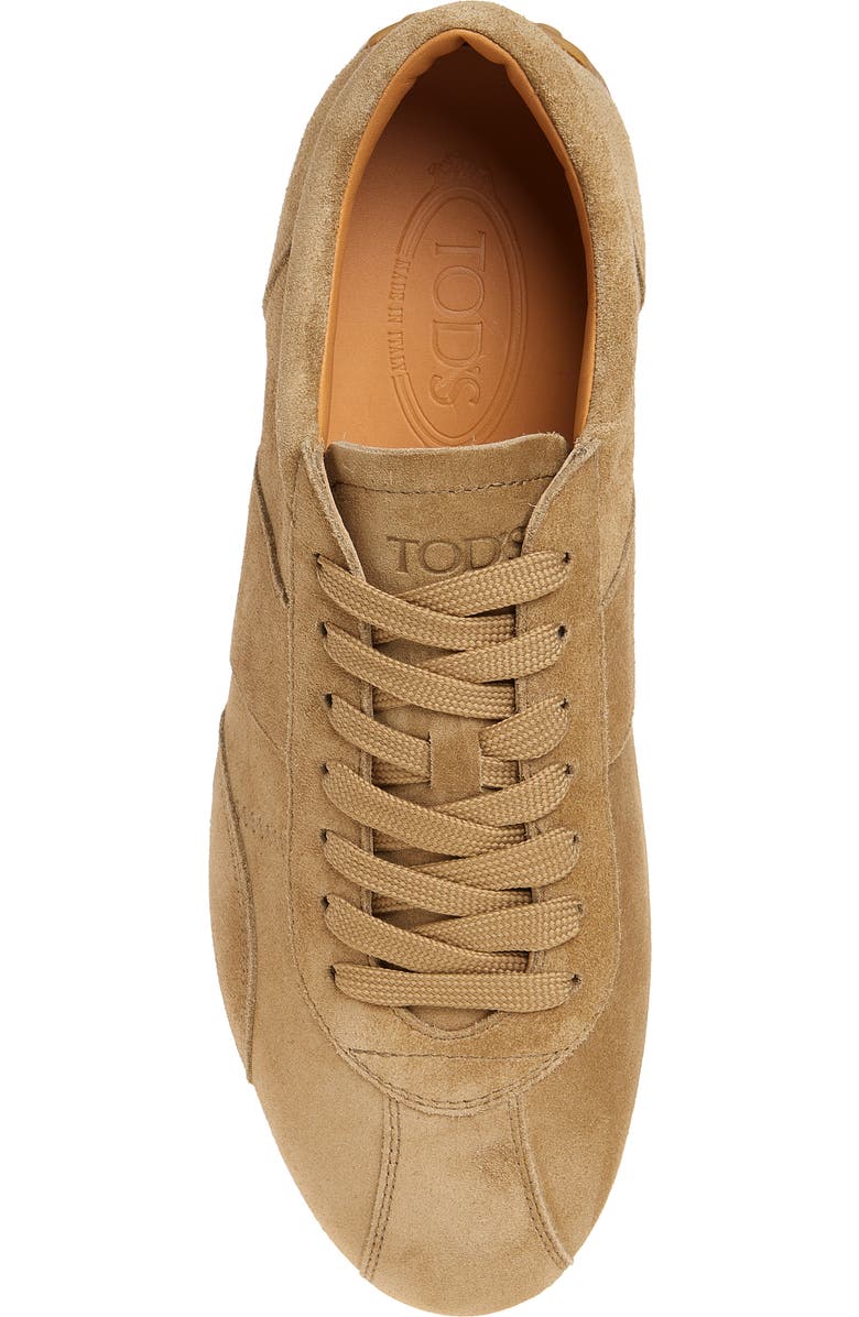 Tod's T Marathon Sneaker, Alternate, color, Juta