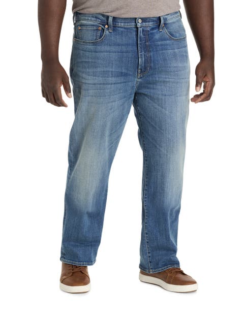 Big & Tall Oakham Relaxed-Fit Straight-Leg Jeans