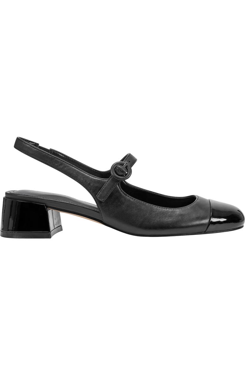 Marc Fisher LTD Martie Slingback Mary Jane Pump, Alternate, color,