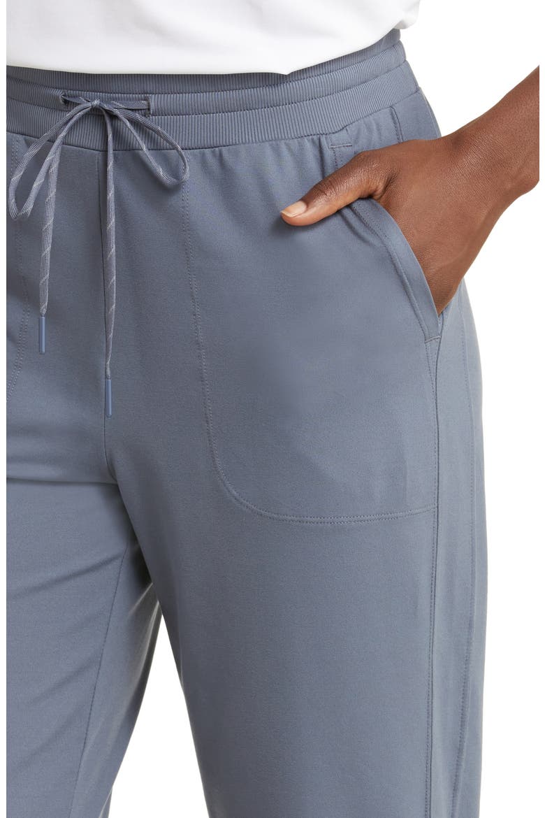Live In Pocket Joggers, Alternate, color, GREY GRISAILLE