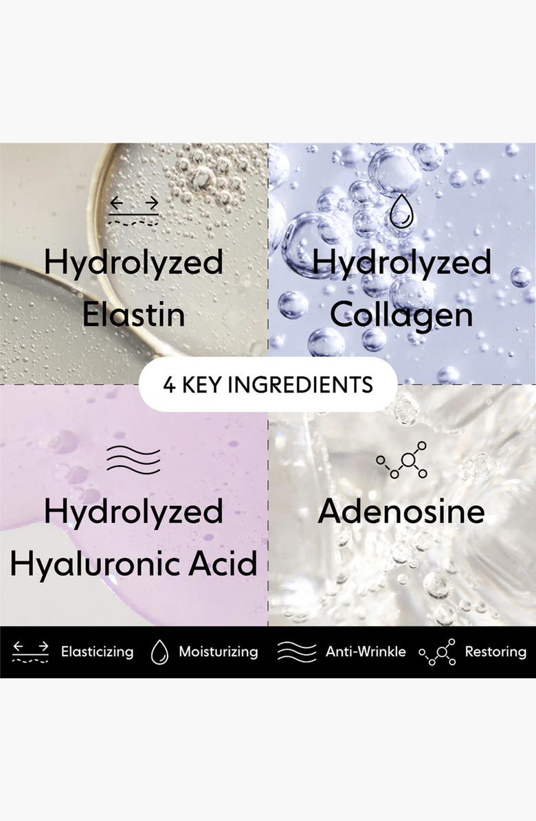 LOOPS Wrapping Mask, Alternate, color, Silver