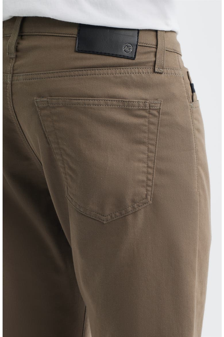 Tellis Airluxe™ Commuter Performance Sateen Pants, Alternate, color, WARM SAND