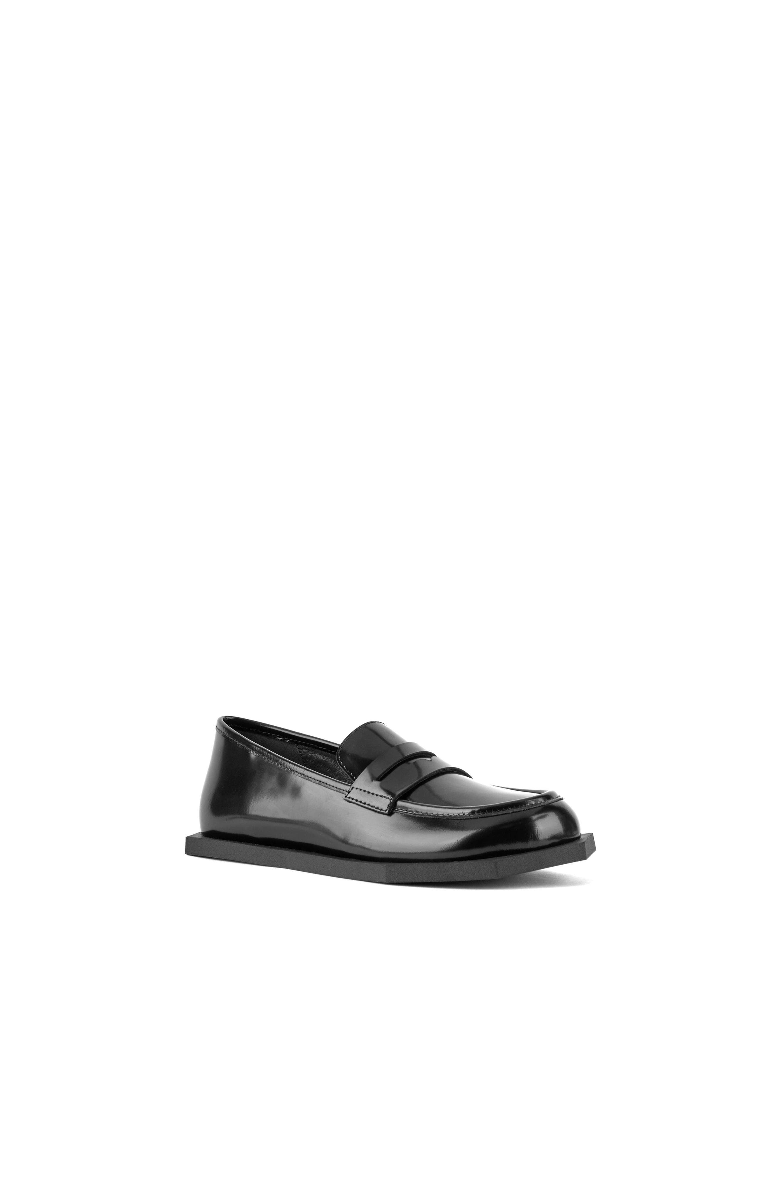 Poly Loafer Lo, Alternate, color, Black