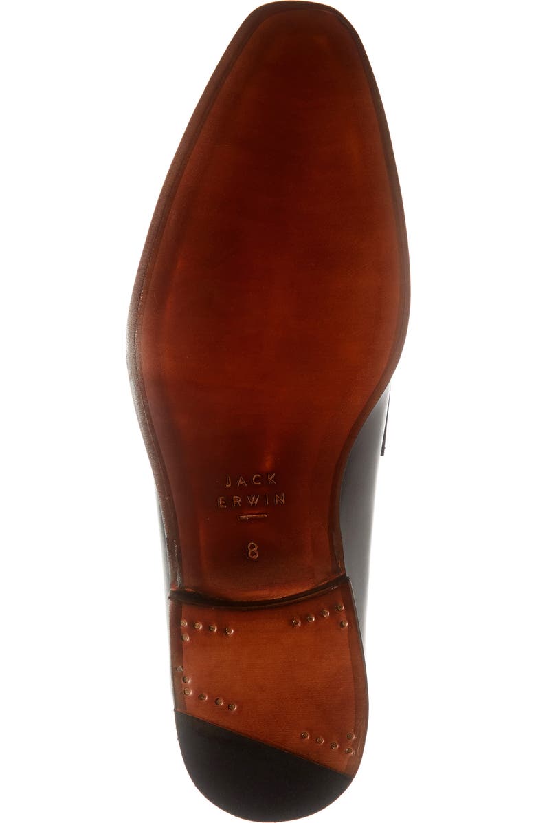 Jack Erwin Morton Penny Loafer, Alternate, color,
