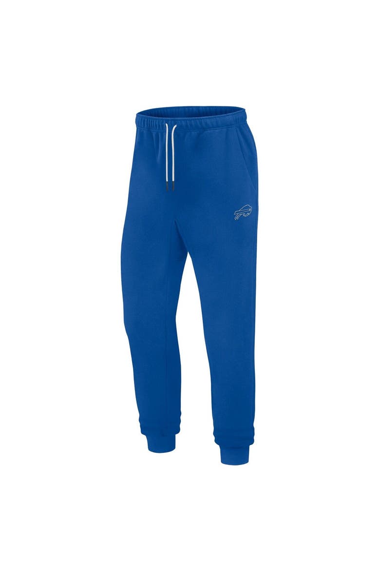 Unisex Fanatics Signature Royal Buffalo Bills Elements Super Soft Fleece Jogger, Alternate, color, Royal
