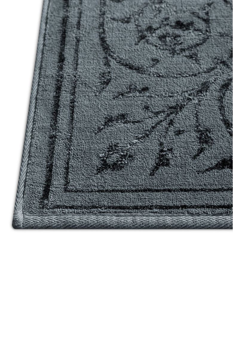 Togas Donati Bath mat, Alternate, color, Grey