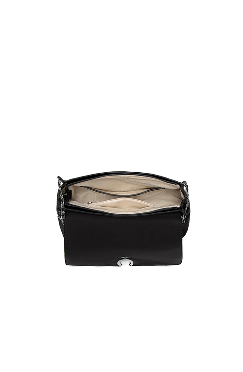 Pixie Mood Ruth Shoulder Bag In Black