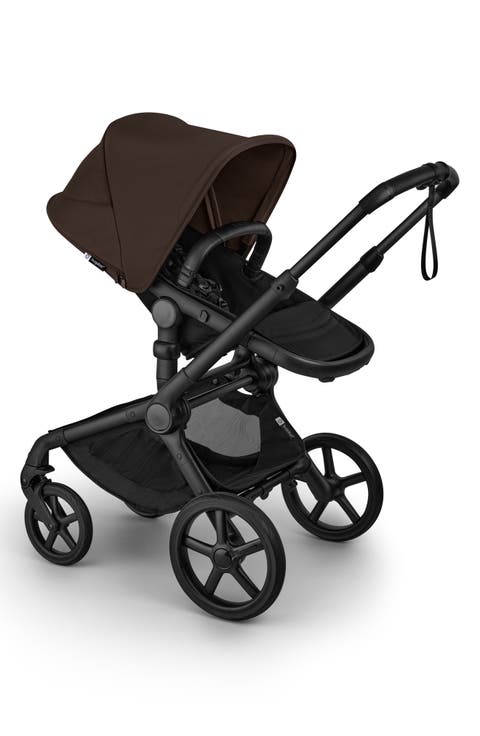 Fox 5 Renew Stroller with Bassinet