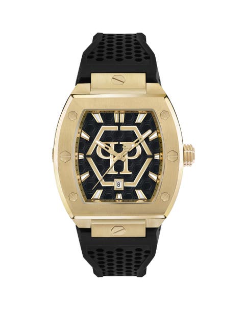 Watches Hexagon Men