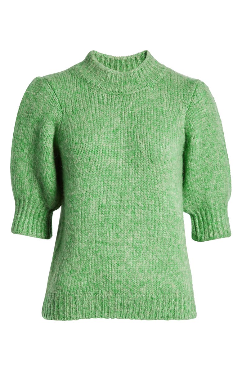 VERO MODA Puff Sleeve Sweater, Alternate, color, 