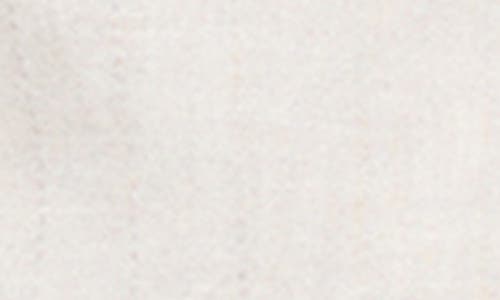 Mango Pinstripe Short Sleeve Button-up Shirt In White