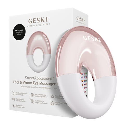 SmartAppGuided Cool & Warm Eye Massager | 7 in 1