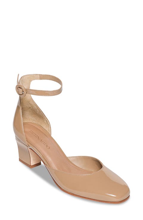 Remy Block Heel Pump (Women)