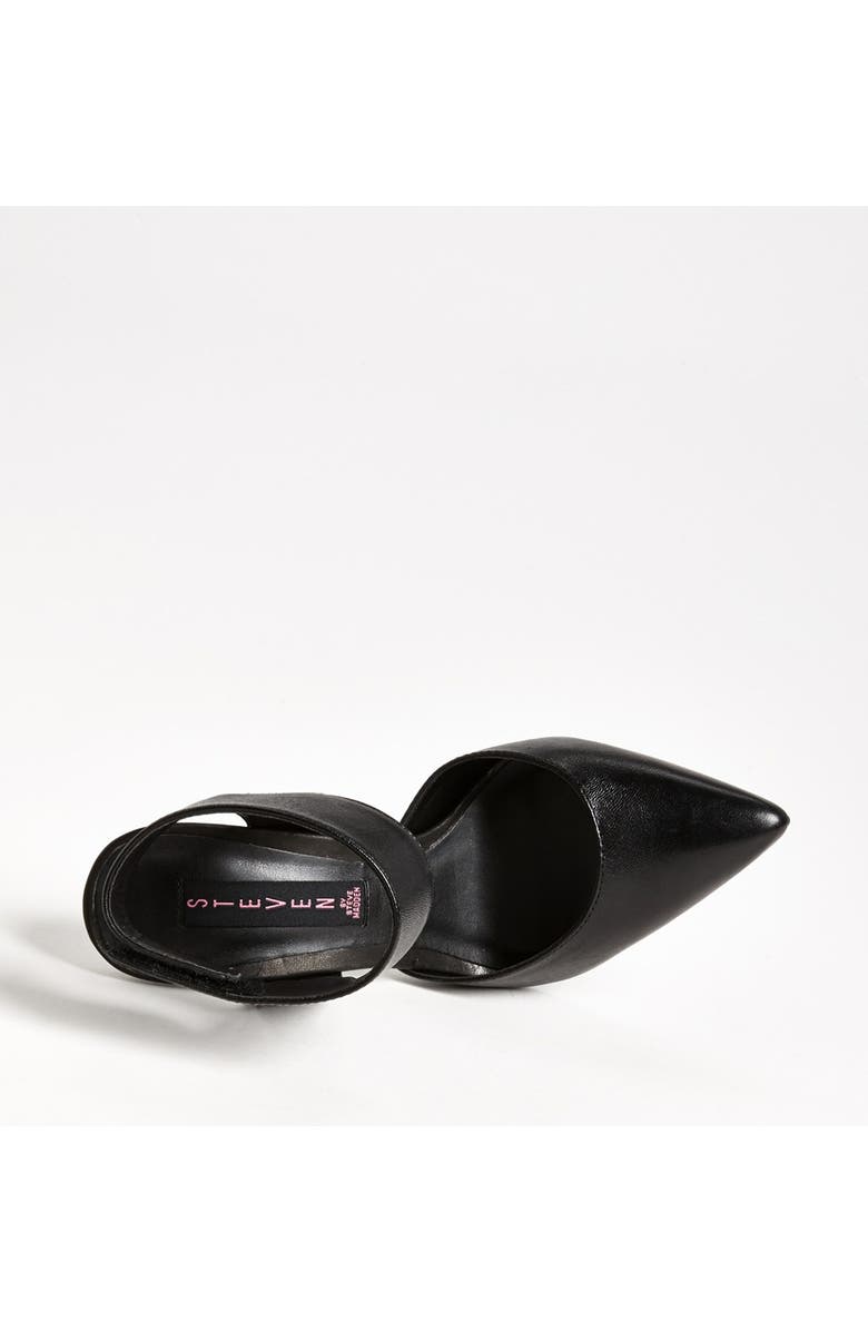 Steven New York Steven by Steve Madden 'Revolvir' Pump, Alternate, color,