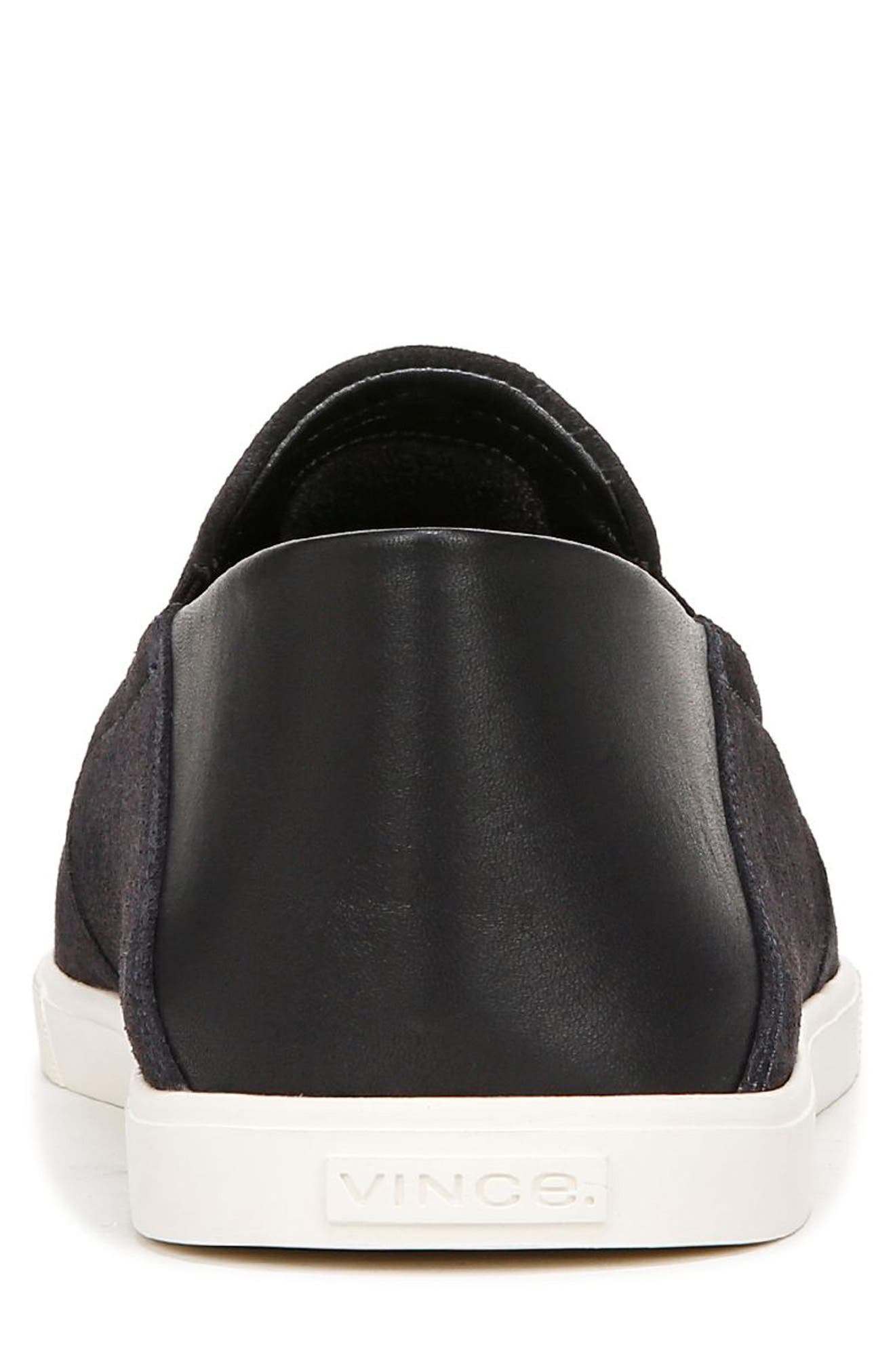 Vince Sander Slip-On Sneaker, Alternate, color, Coastal
