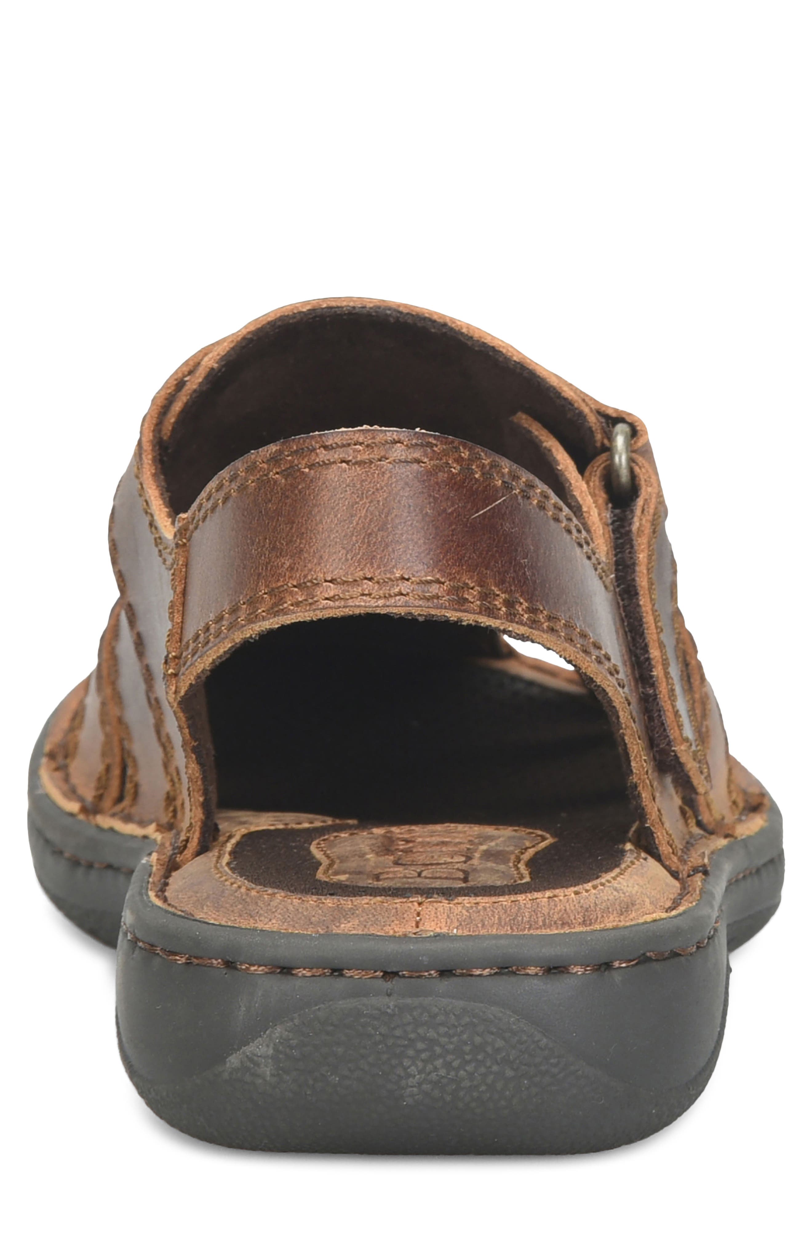 Børn Murphy Fisherman Sandal, Alternate, color, 