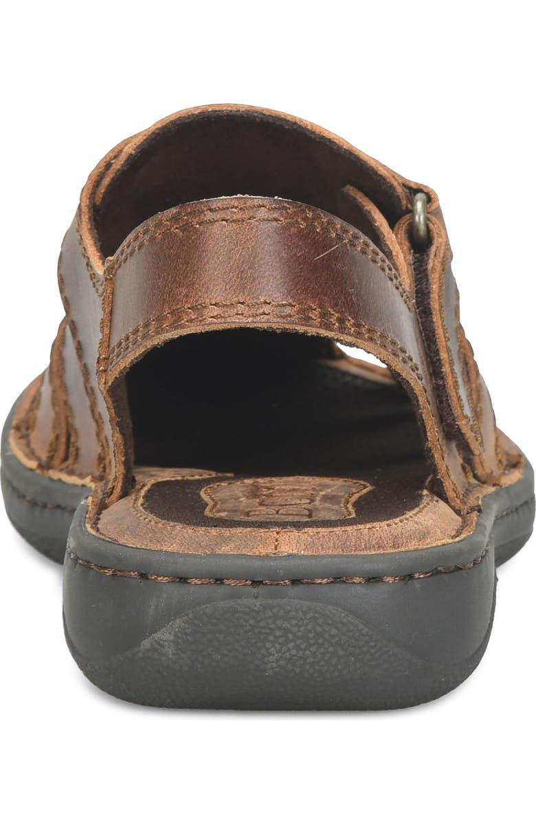 Børn Murphy Fisherman Sandal, Alternate, color,