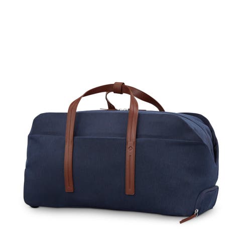 Samsonite Virtuosa Travel Duffel With Wheels