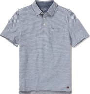 The Normal Brand Slub Pocket Polo