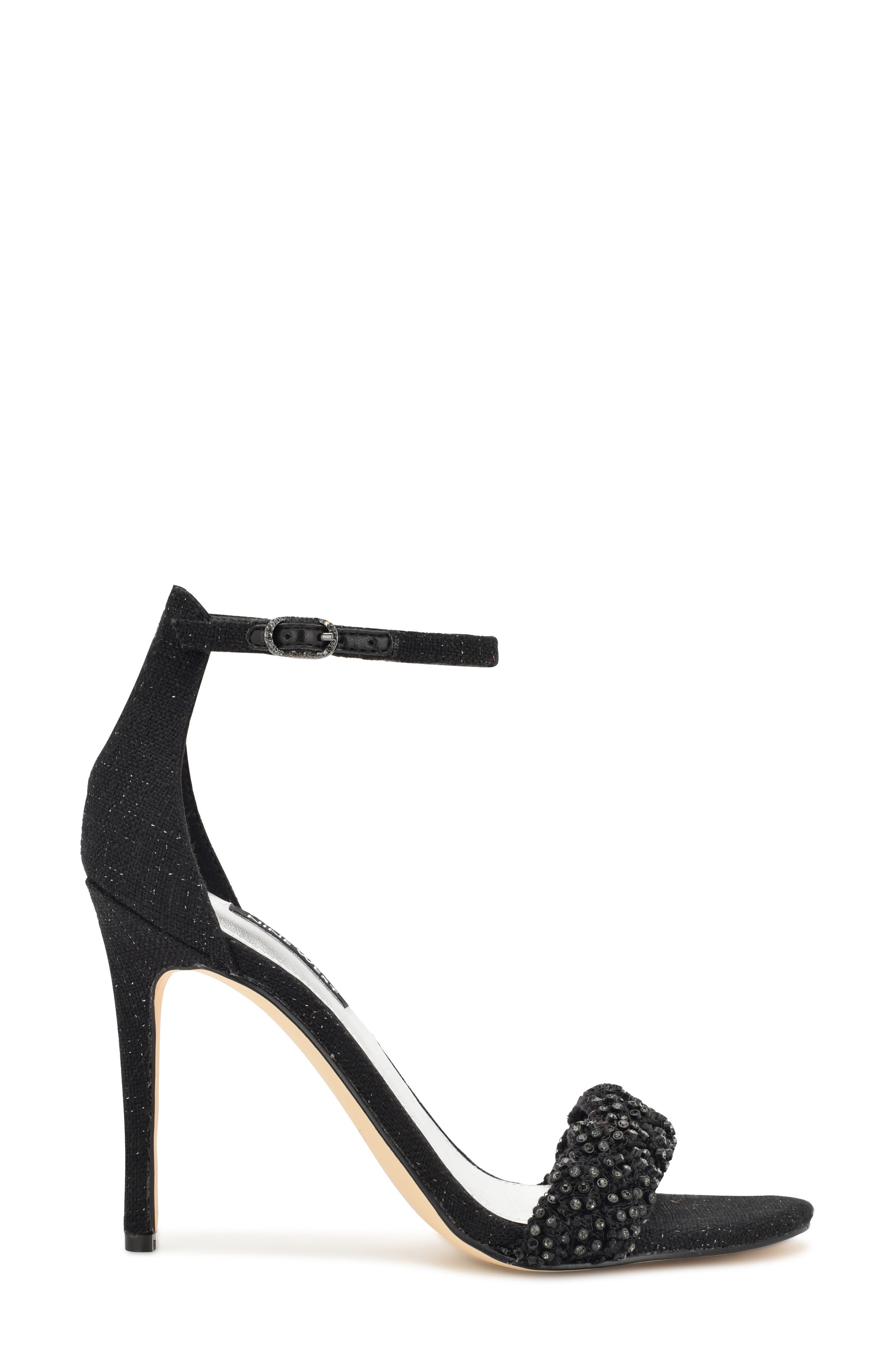 Nine West Morelov Ankle Strap Sandal, Alternate, color, 