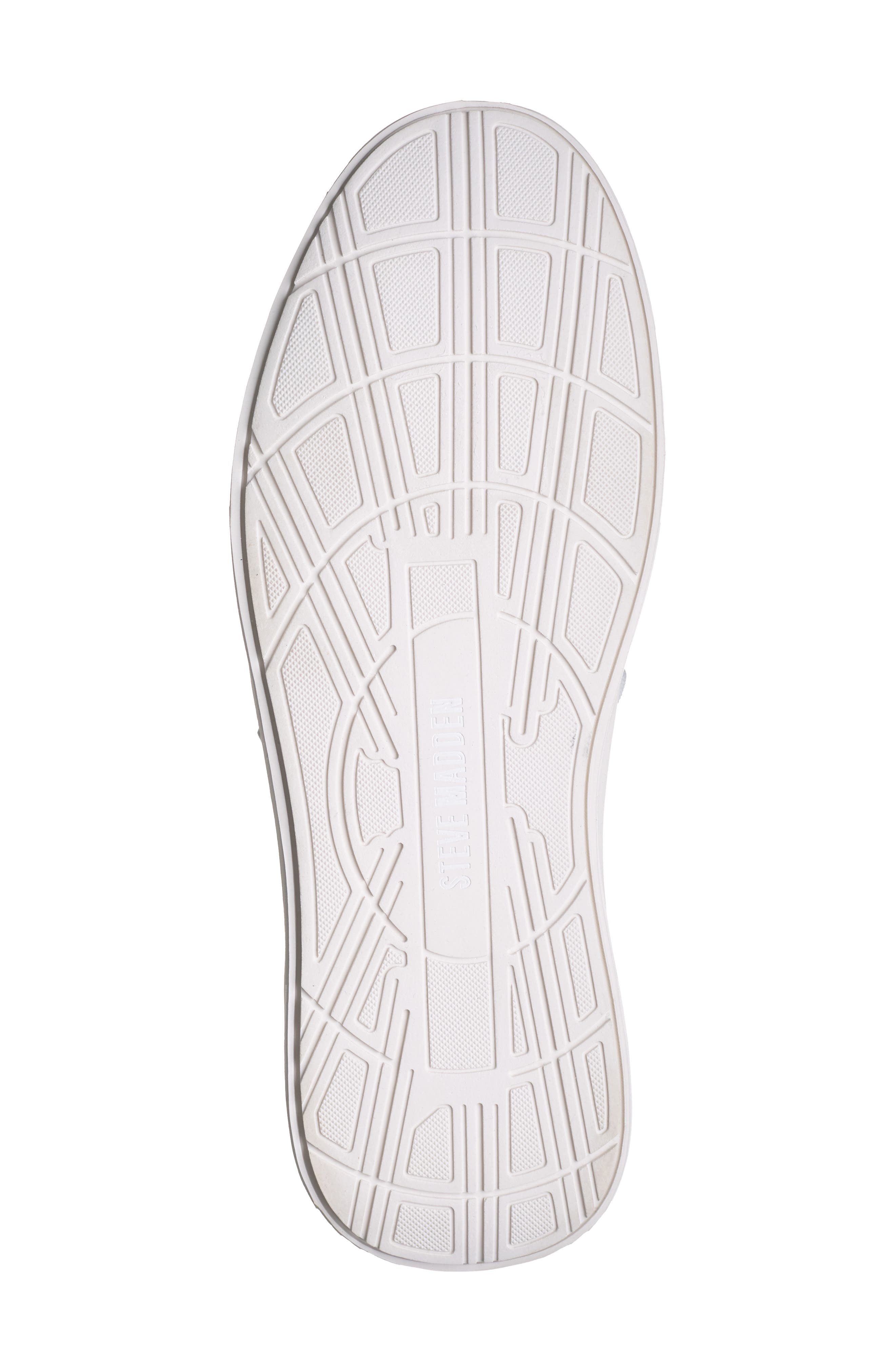 Steve Madden Pisces Sneaker, Alternate, color, White Multi