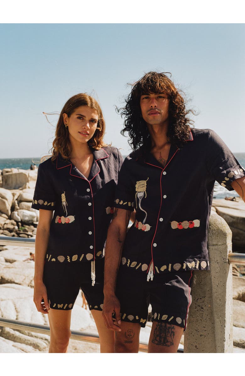 Tombolo 'Vongole!' Cabana, Alternate, color, 