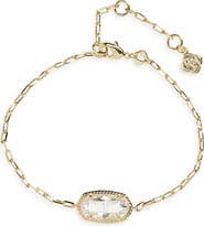 Kendra Scott Elaina Luxe Chain Bracelet