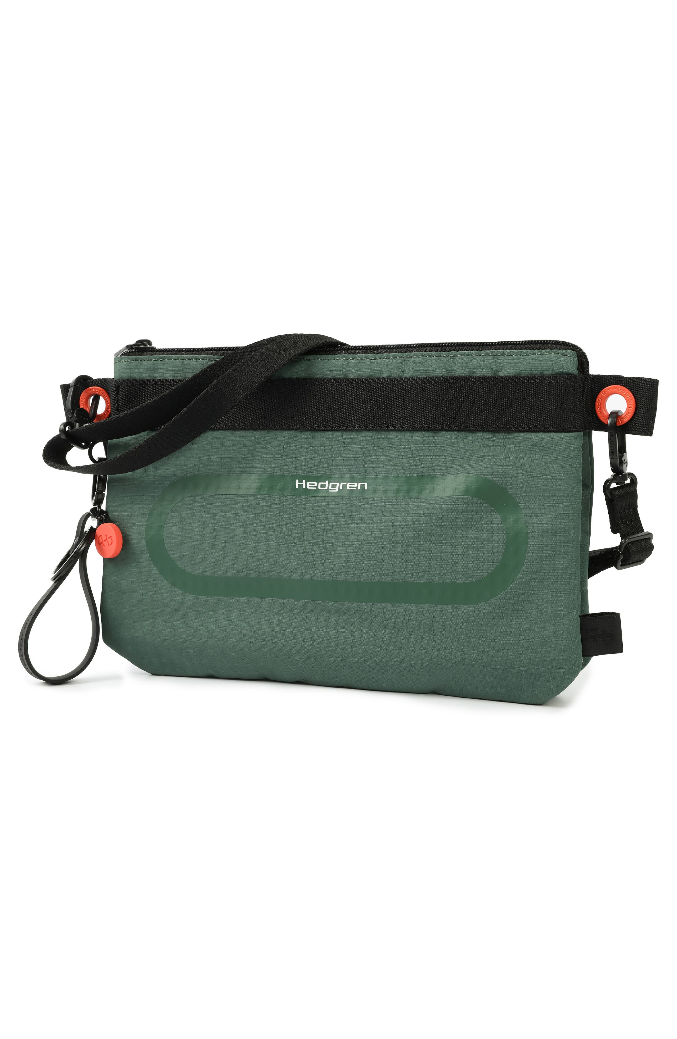 Ichi Crossbody Bag, Alternate, color, DUCK GREEN