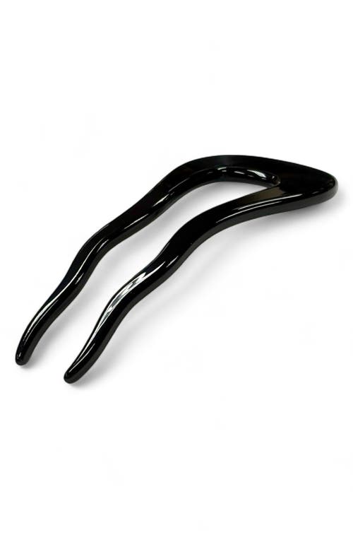 Ficcare Jada Large Chignon Stick In Black