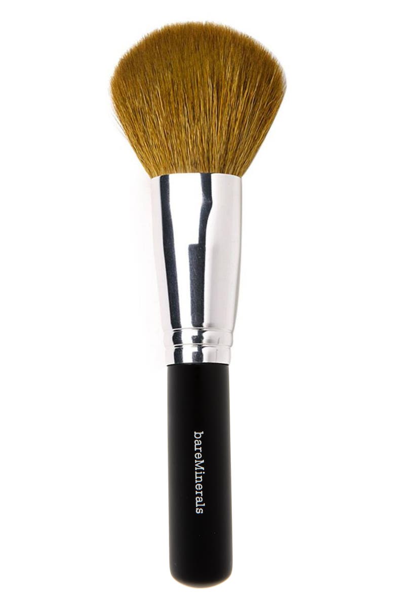 bareMinerals<sup>®</sup> Full Flawless Face Brush, Main, color,