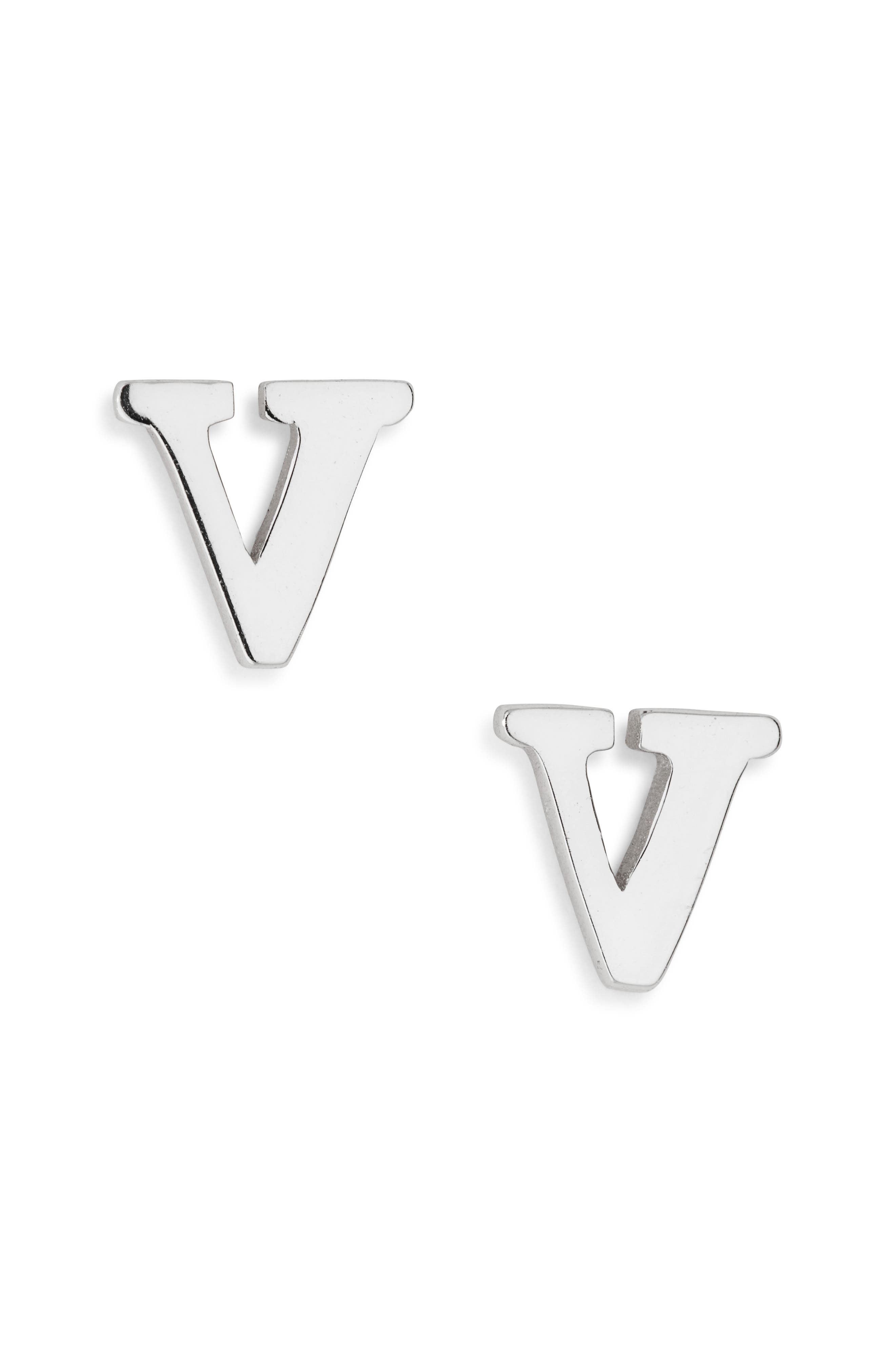 STERLING SILVER V