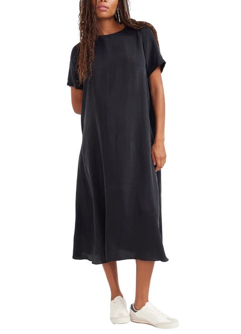 The James Maternity Dress