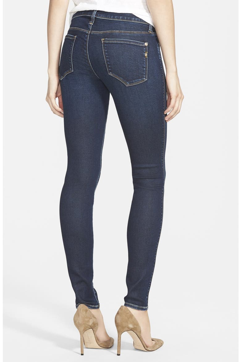 'Shya' Skinny Jeans, Alternate, color, SKETCH