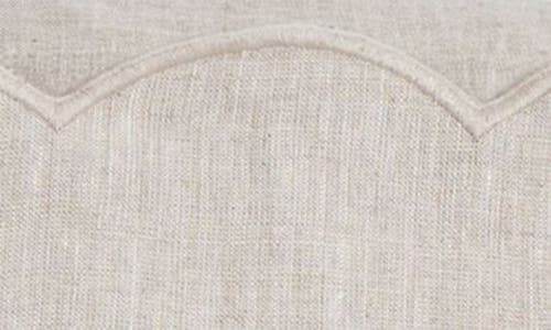 Pom Pom At Home Kelly Linen Sheet Set In Neutral