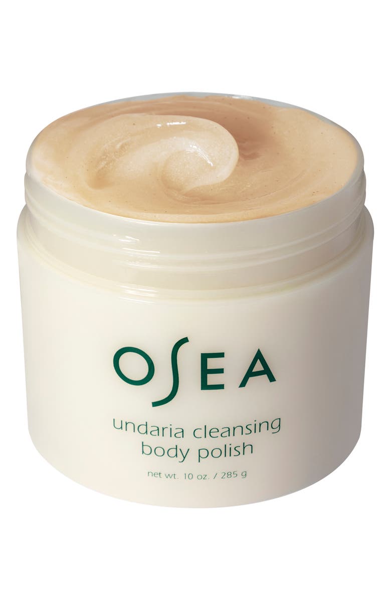 OSEA Undaria Cleansing Body Polish, Alternate, color,