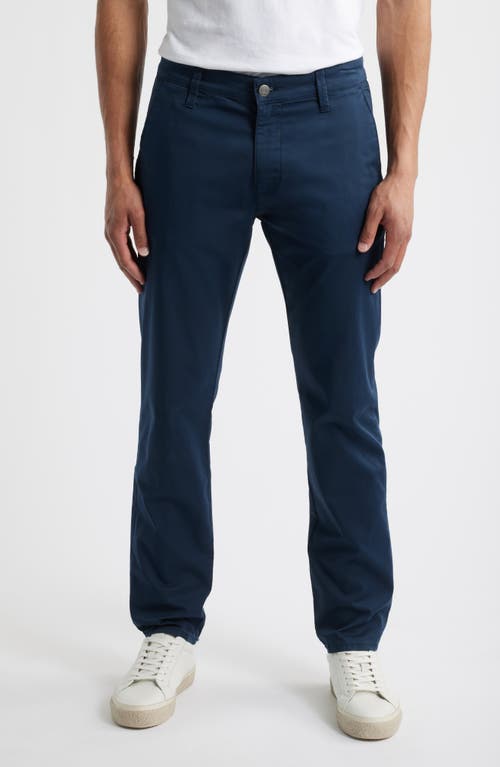 Mavi Jeans Milton Slim Fit Twill Chinos In Night City Smart