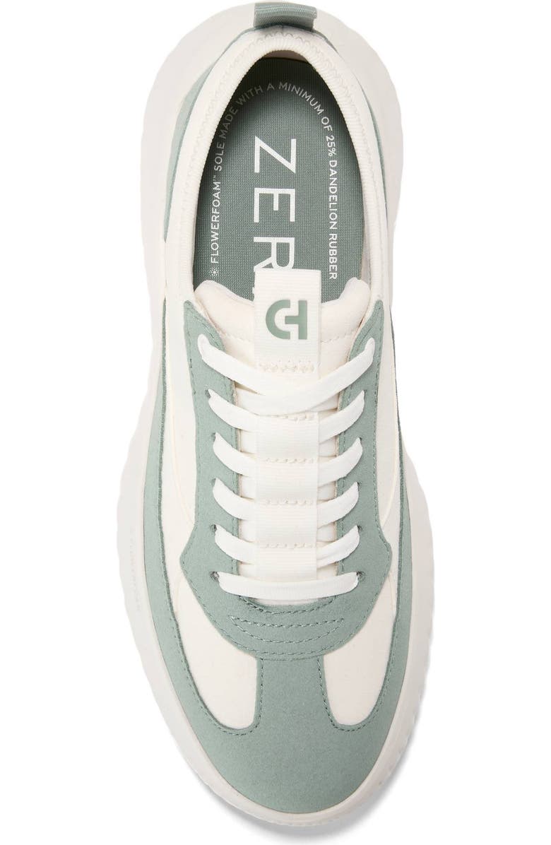 Cole Haan Generation ZeroGrand II Sneaker, Alternate, color, Powder / Lily Pad