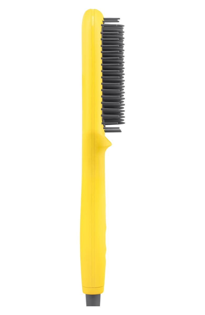 Drybar The Brush Crush Heated Straightening Brush, Alternate, color,
