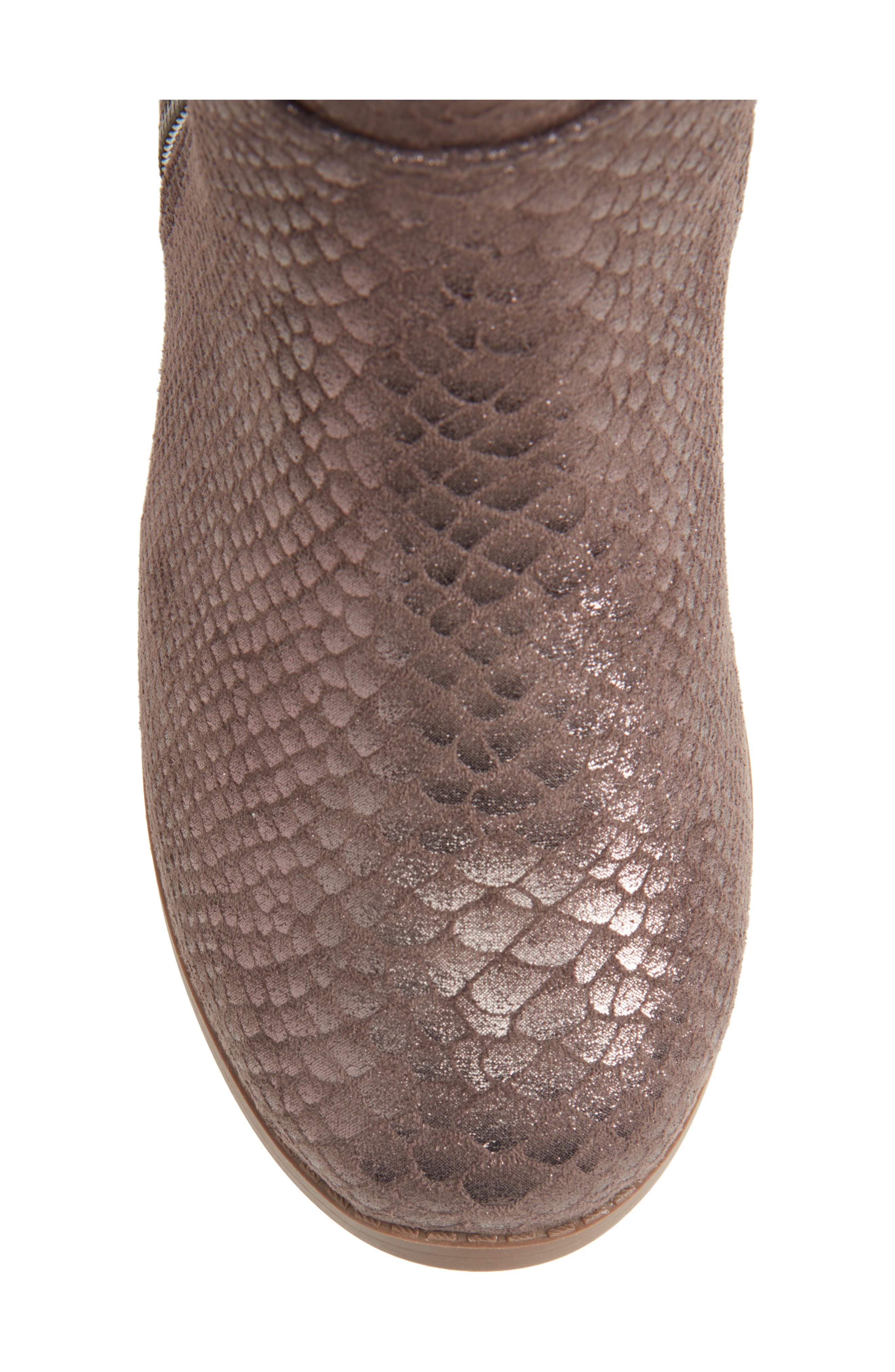 JLane Double Zip Boot, Alternate, color, TAUPE