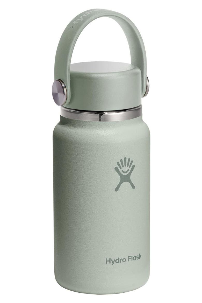 Micro Hydro Water Bottle, Alternate, color, AGAVE