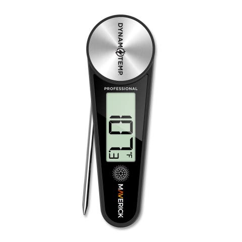 Dynamo Temp Thermocouple Food Thermometer