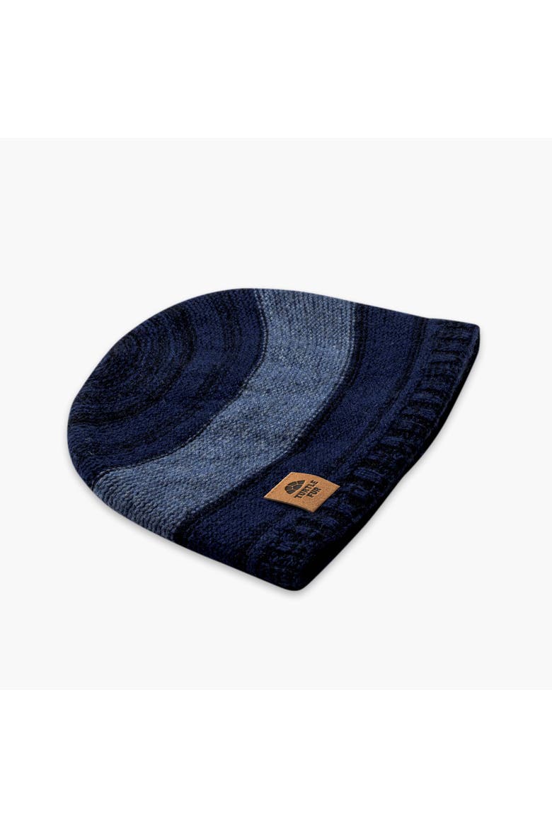 Rufus Lambswool Beanie, Alternate, color, Navy