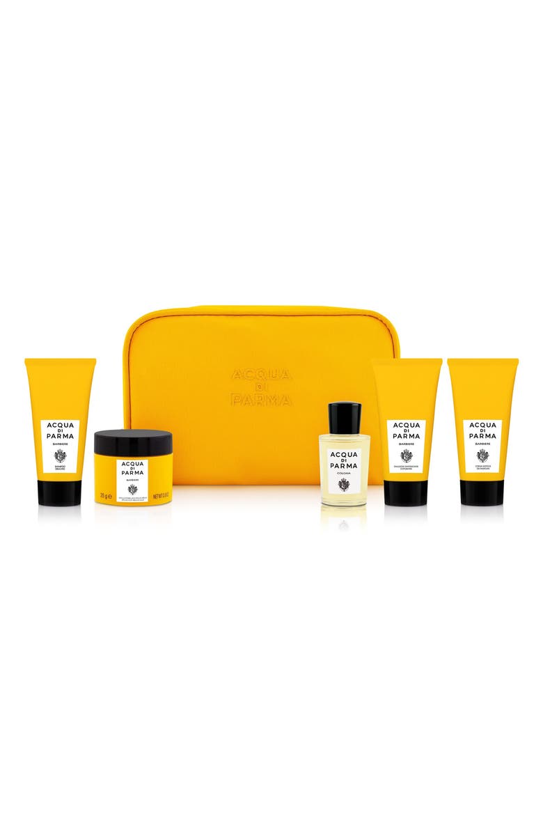 Acqua di Parma Barbiere Hair & Care Set, Main, color, 