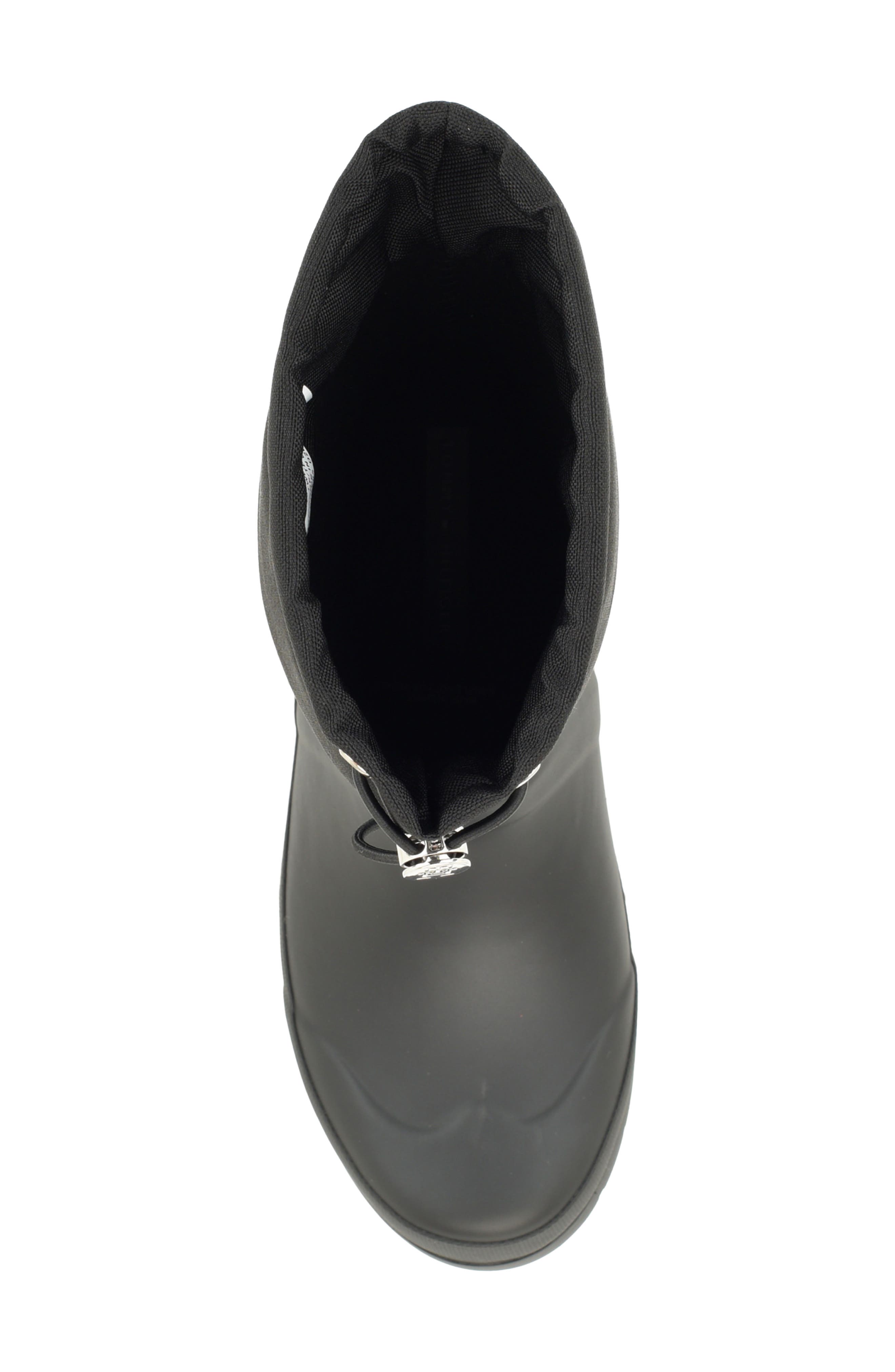 Dryzzle Rain Boot, Alternate, color, BLACK