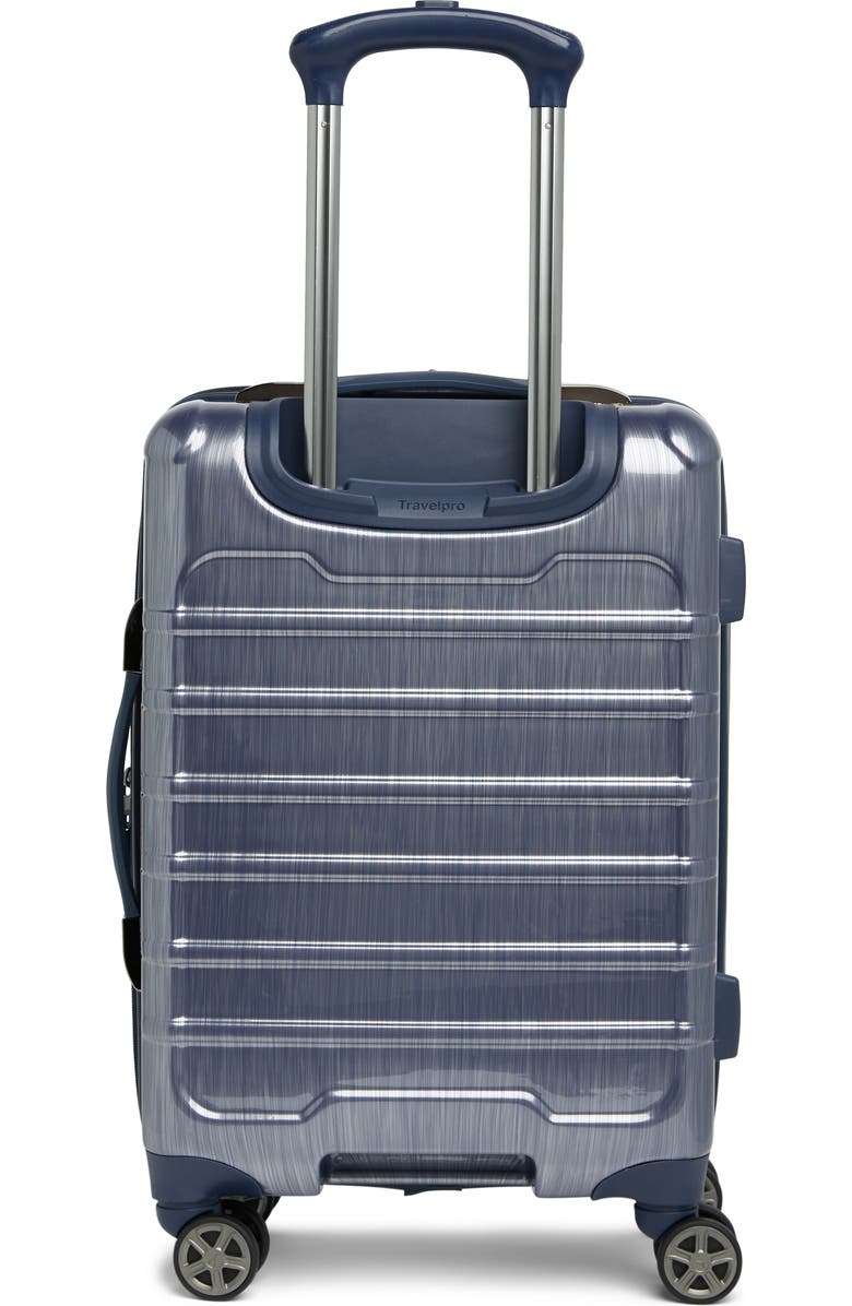 TRAVELPRO Rollmaster<sup>™</sup> Lite 20" Expandable Carry-on Hardside Spinner Luggage, Alternate, color,