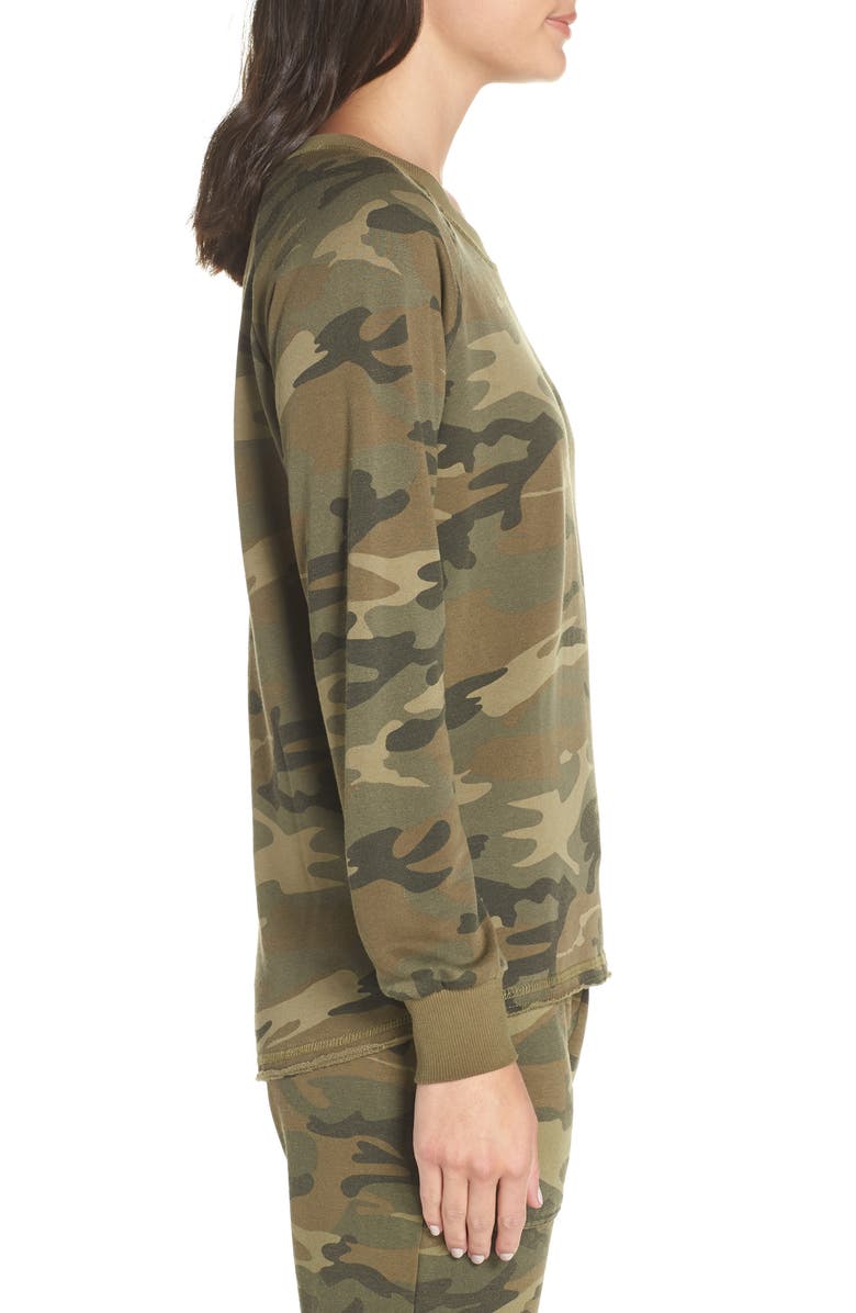 Alternative Lazy Day Sweatshirt, Alternate, color, 