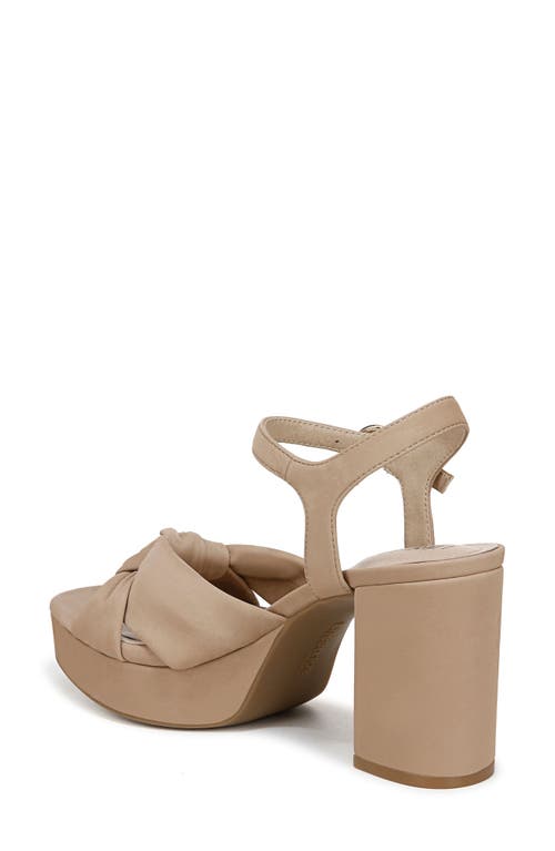 LIFESTRIDE LIFESTRIDE AUGUST ANKLE STRAP PLATFORM SANDAL